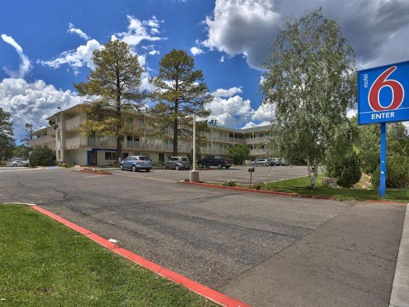Motel 6-Flagstaff, Az - West - Woodland Village Екстериор снимка