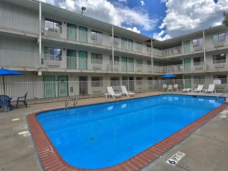 Motel 6-Flagstaff, Az - West - Woodland Village Екстериор снимка